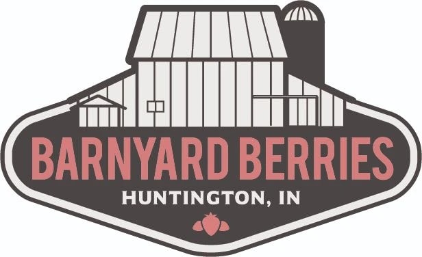 Barnyard Berries