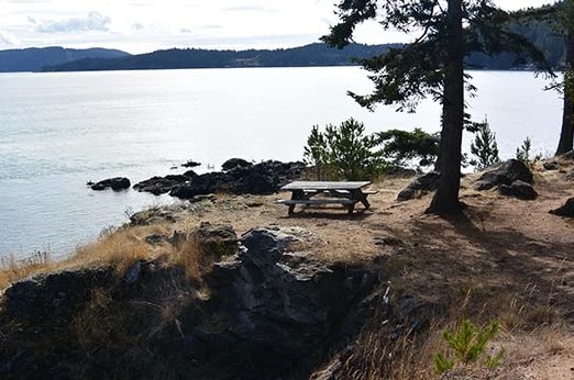 Doe Island