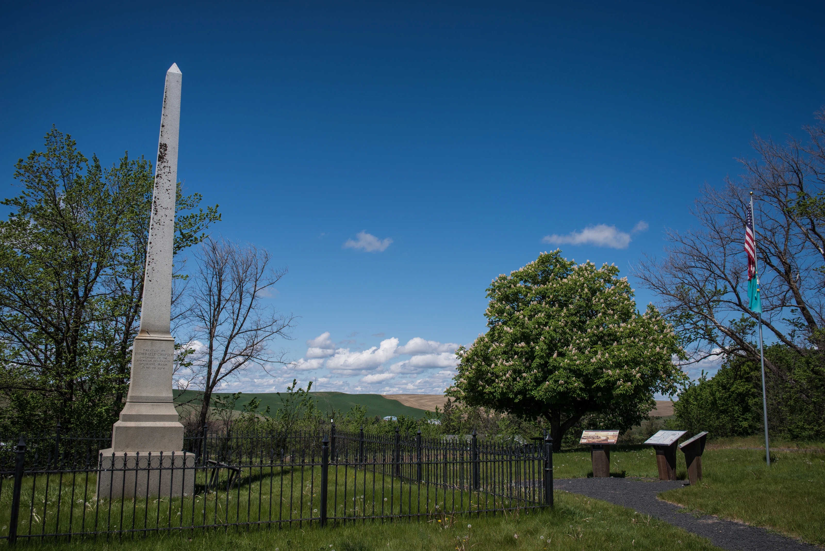 Steptoe Battlefield