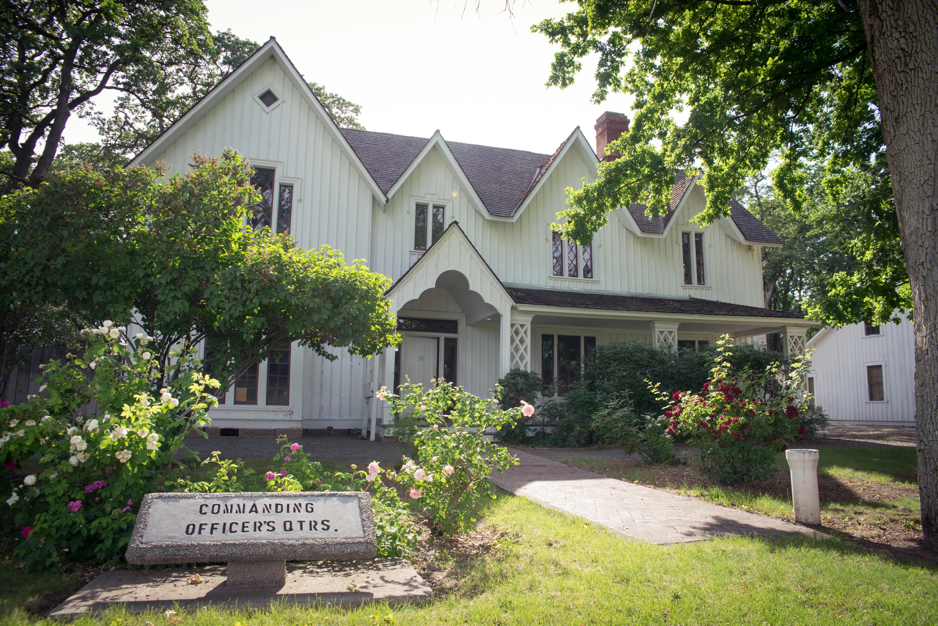 Fort Simcoe