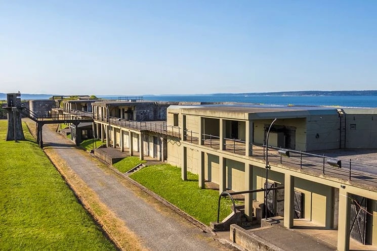 Fort Casey