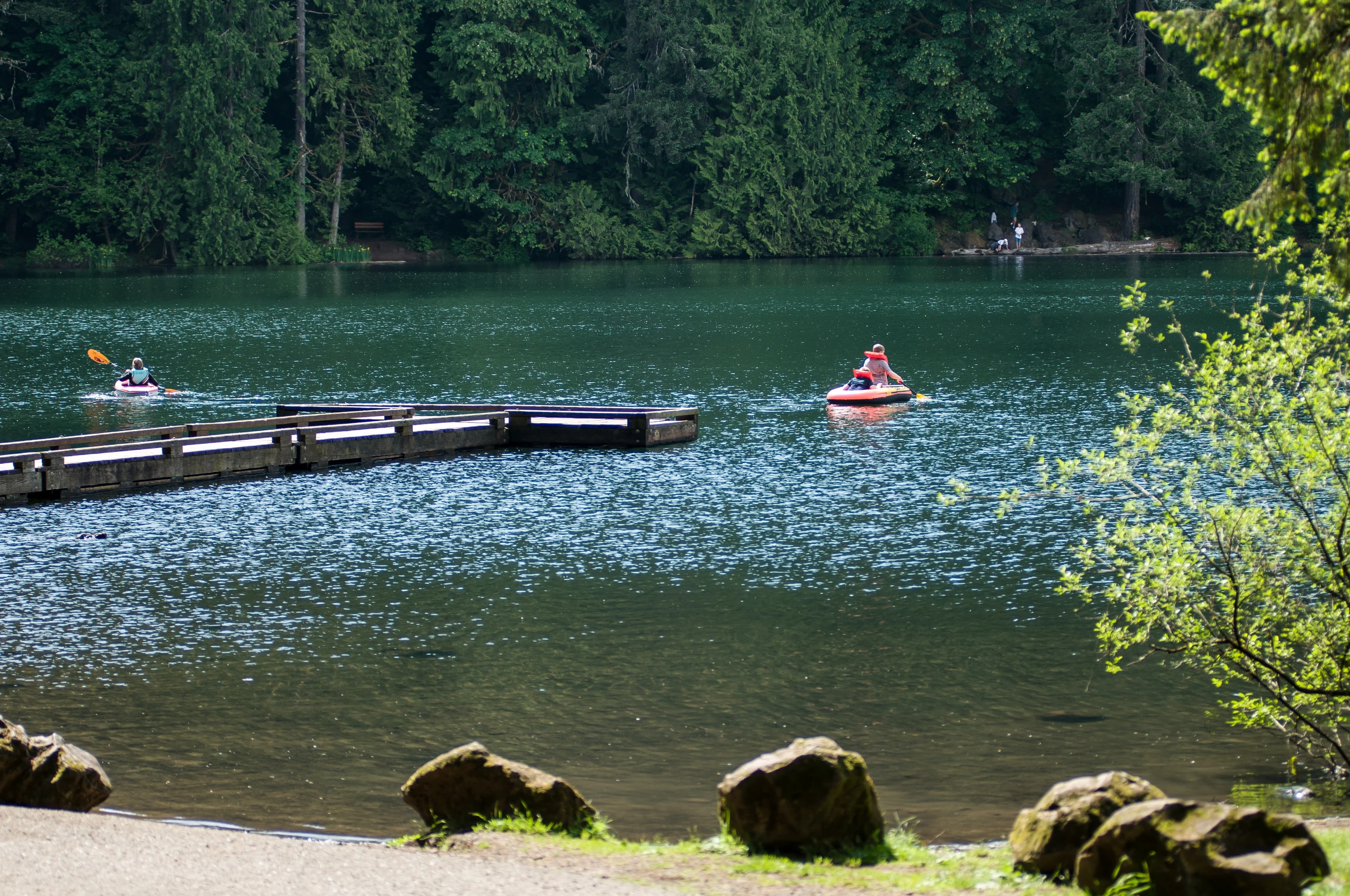 Battle Ground Lake