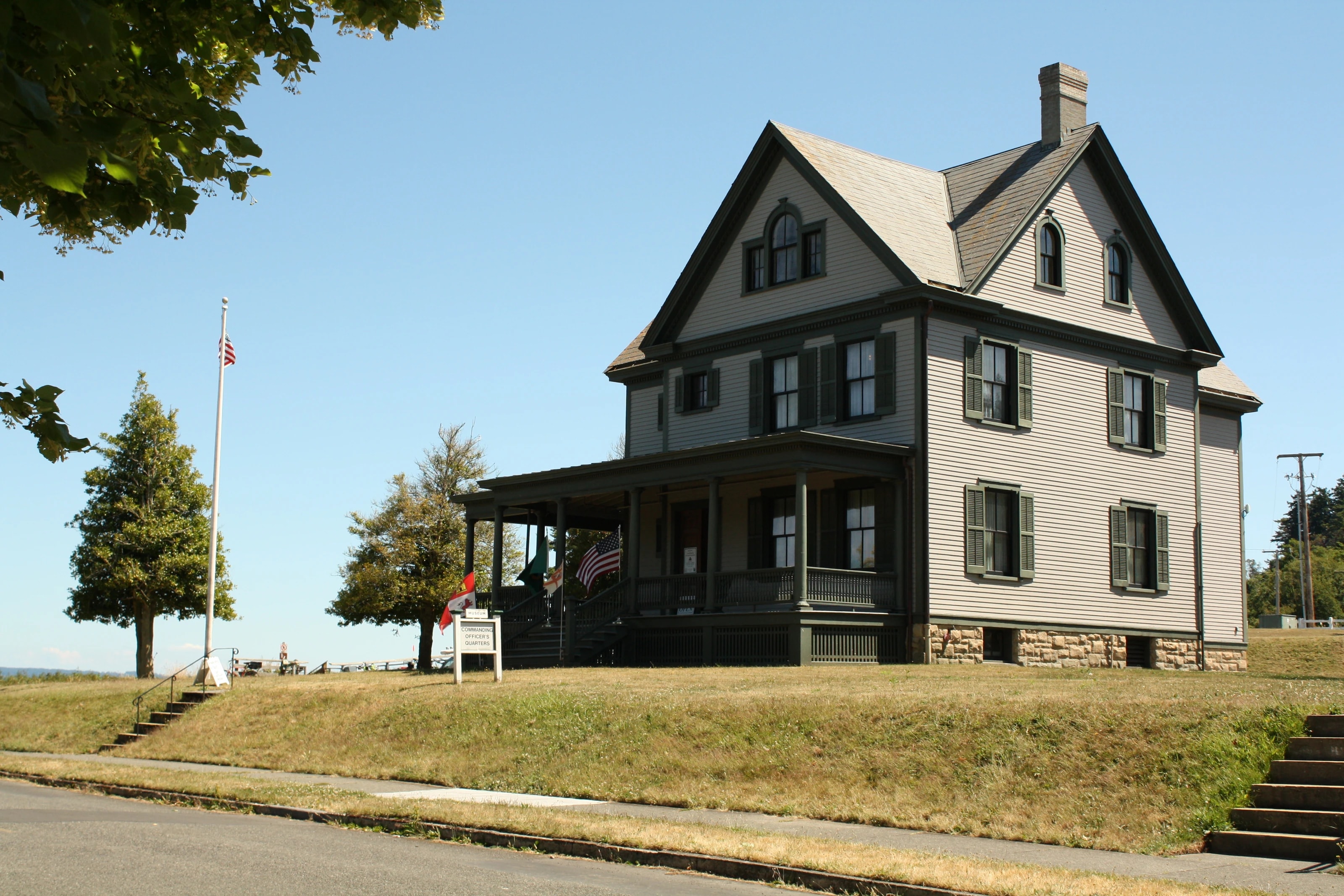 Fort Worden