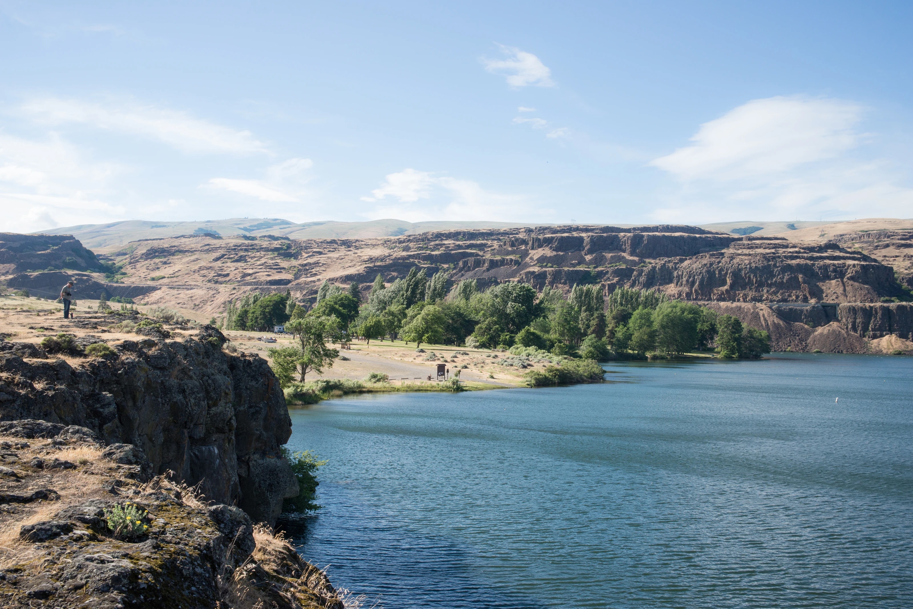 Columbia Hills