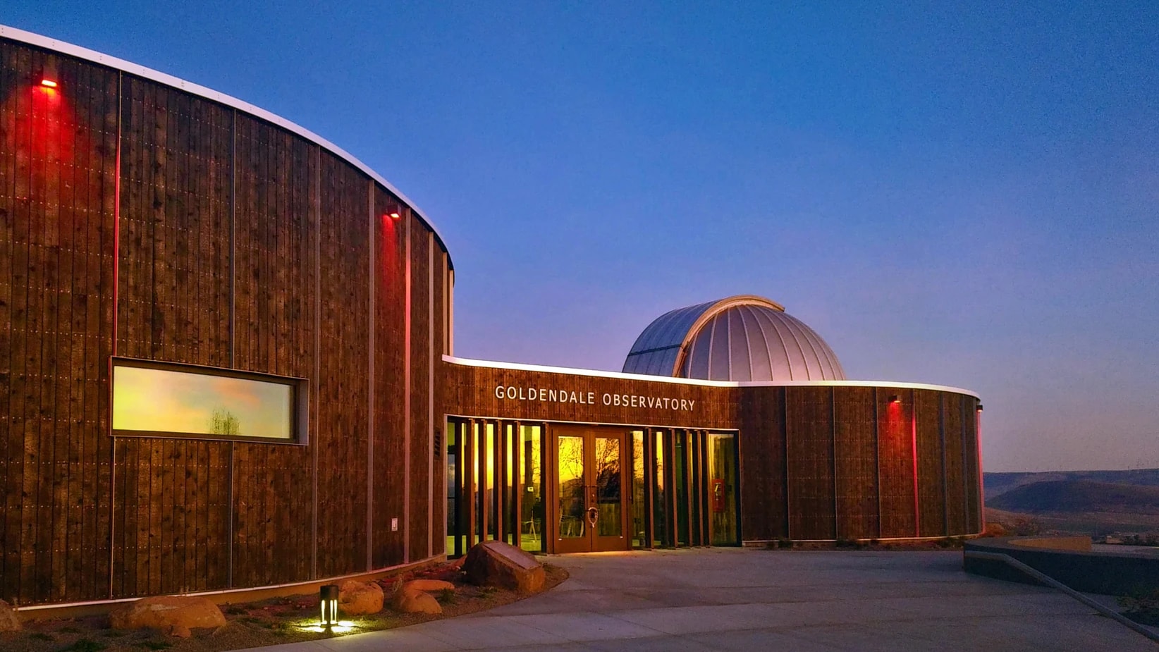 Goldendale Observatory