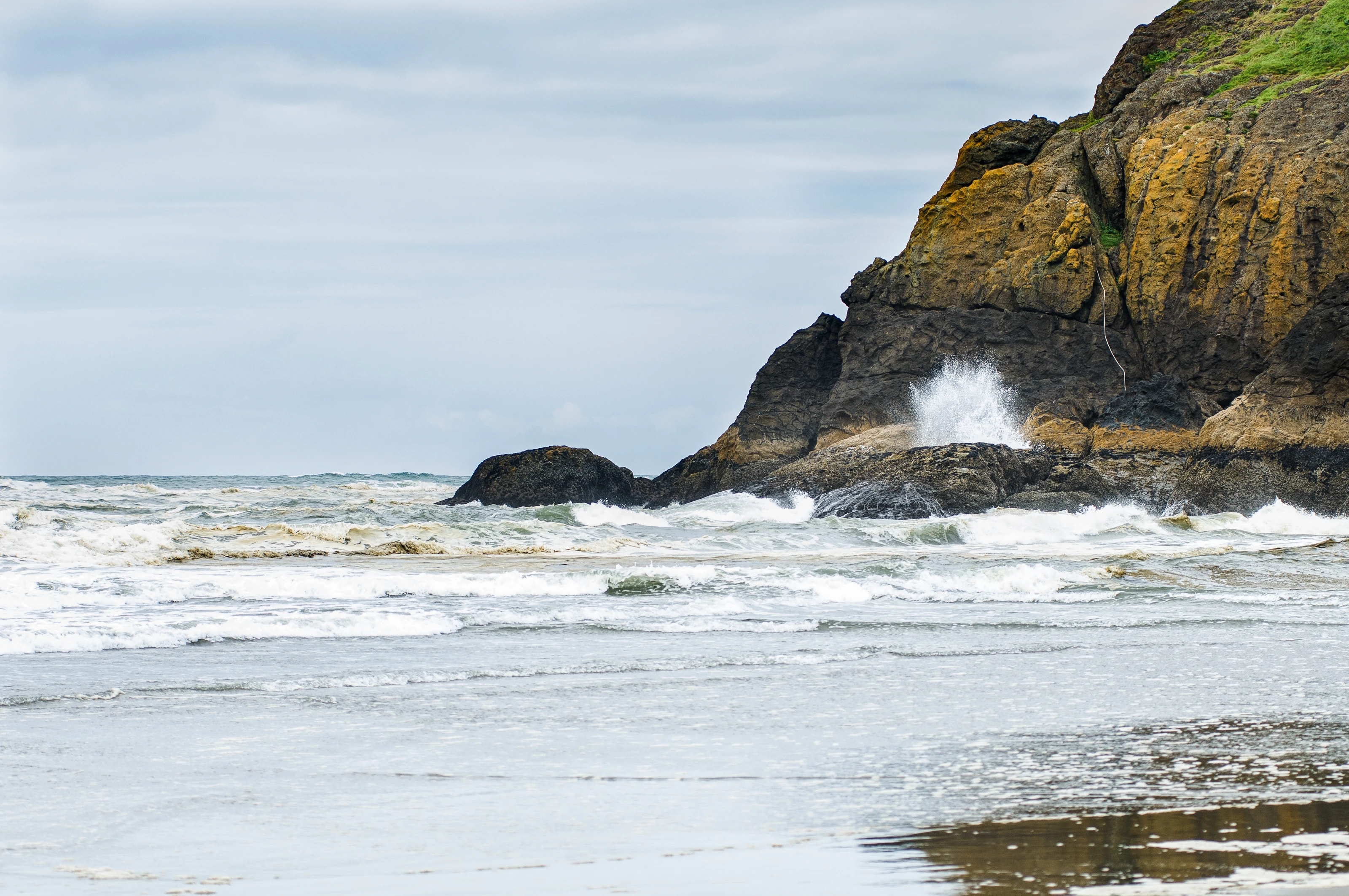 Cape Disappointment