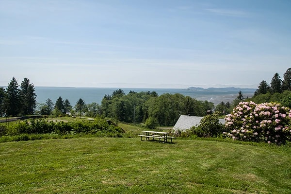 Fort Columbia