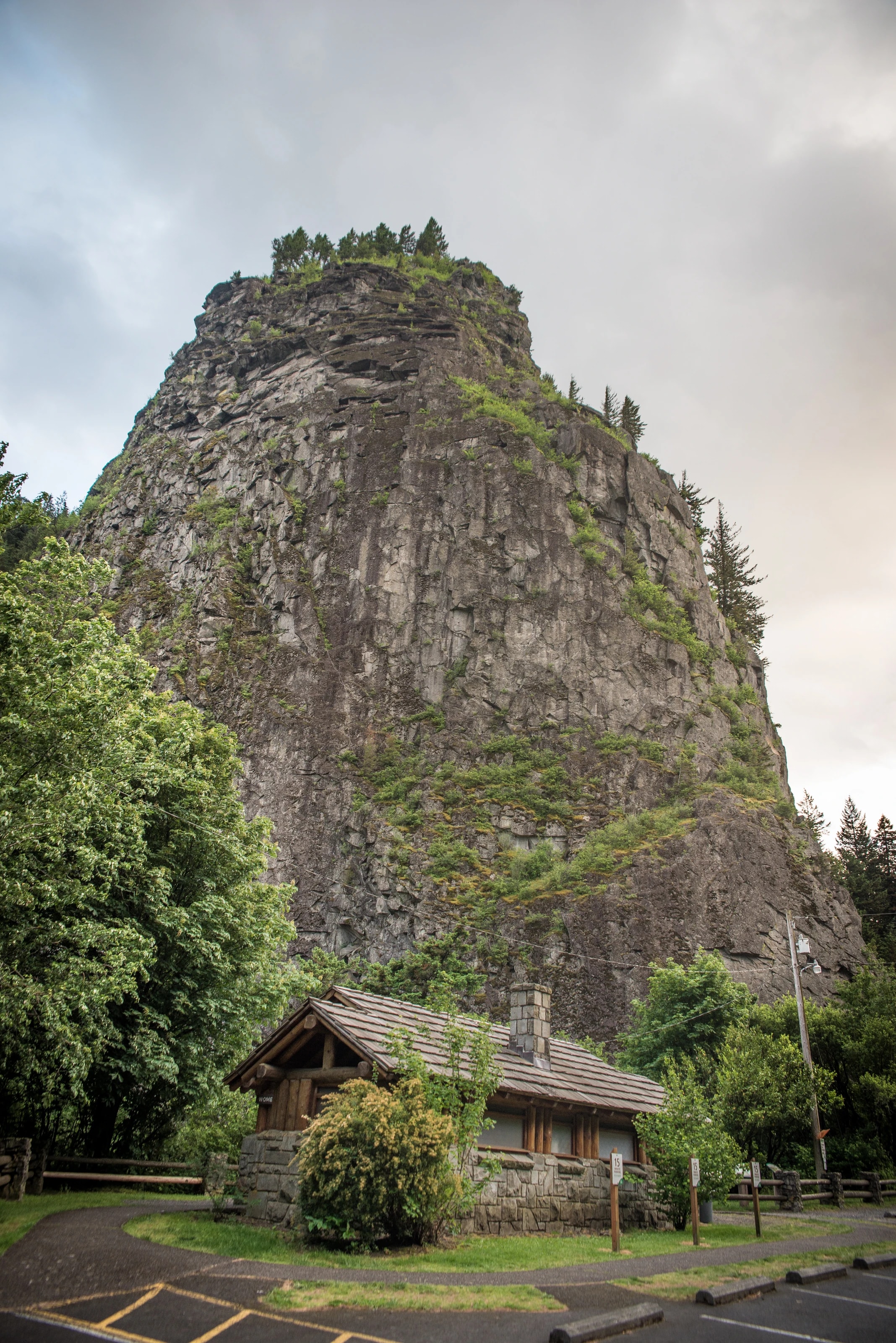 Beacon Rock