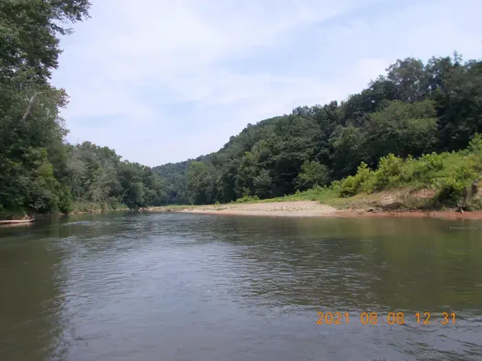 Riverside Camping