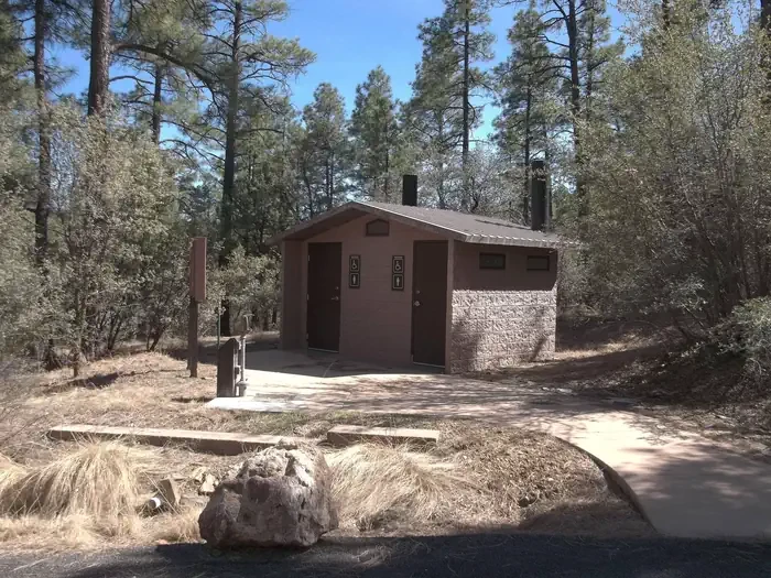 Hilltop Campground (AZ)