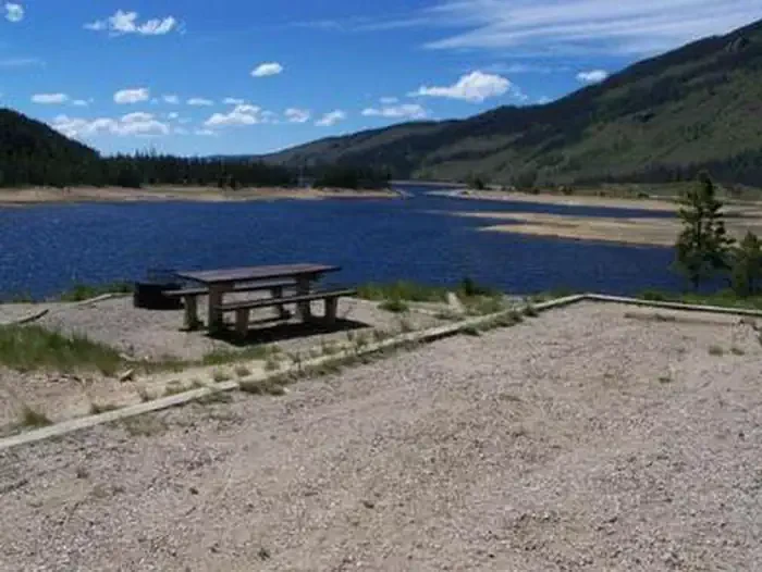 Arapaho Bay