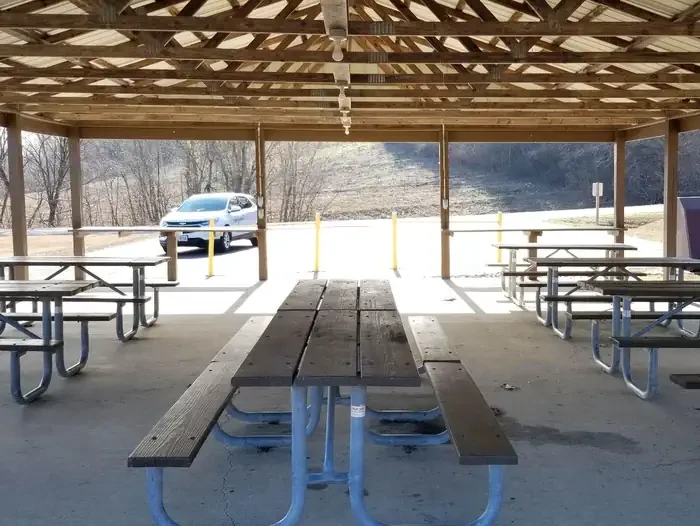 Satterly Picnic Shelter