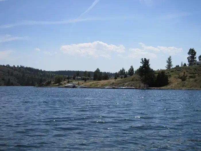 Devil's Elbow Campground