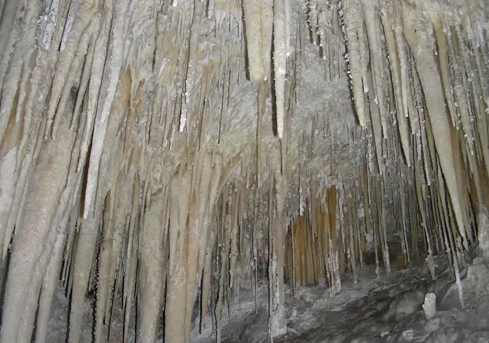Lower Cave
