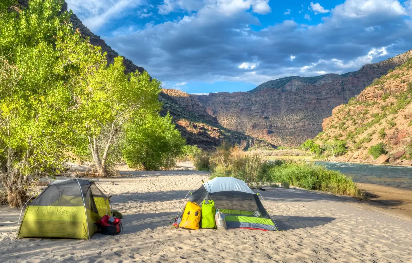 Desolation Gray - Green River Permit