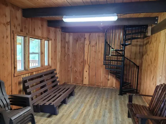 Jensen Cabin