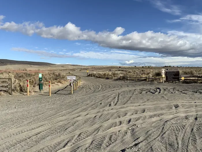 Egin Lakes Campground/Day Use Area