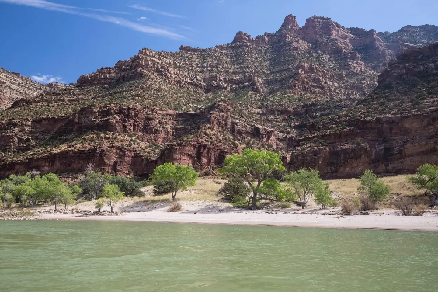 Desolation Gray - Green River Permit