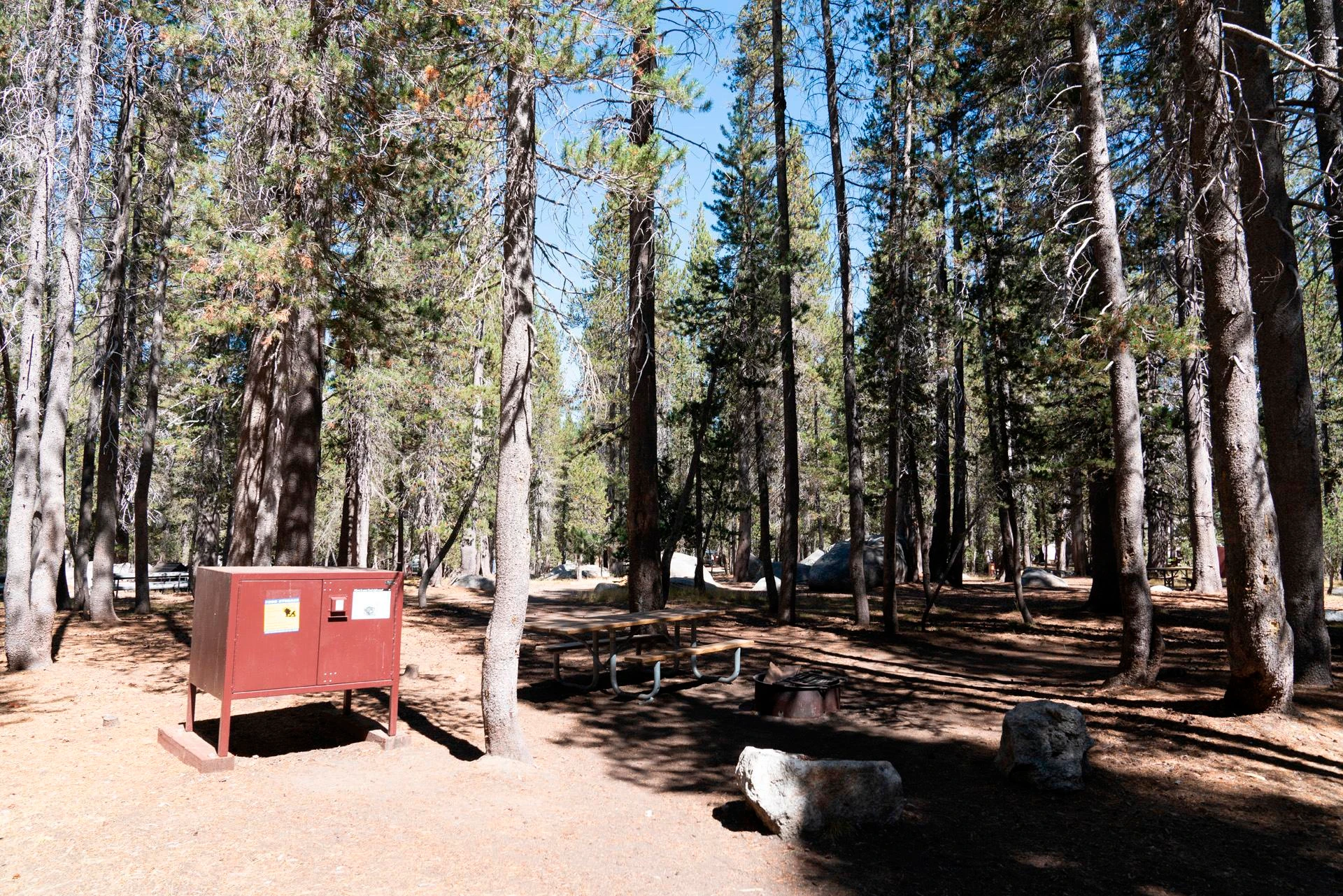 White Wolf Campground