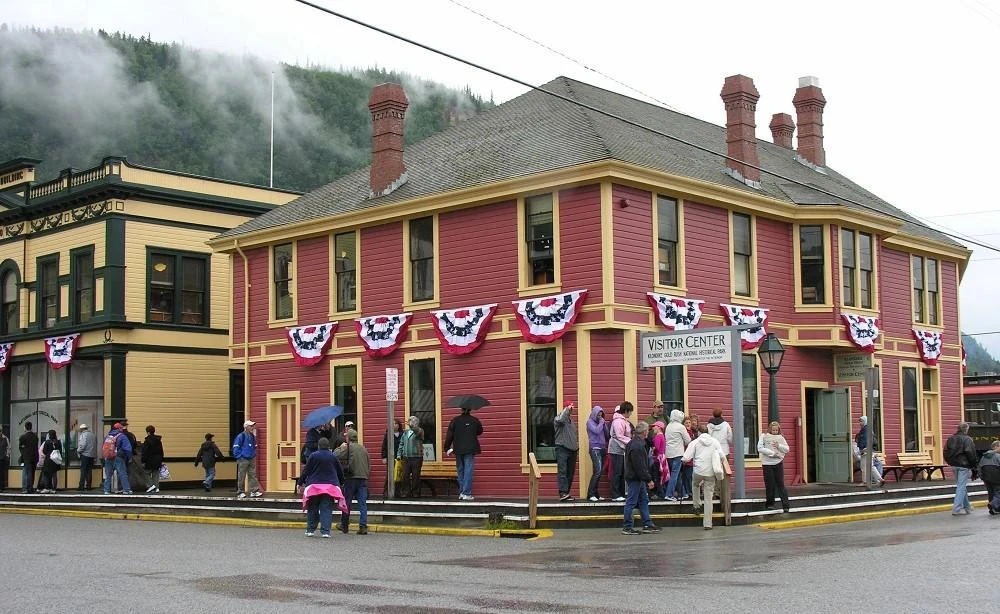 Klondike Gold Rush National Historical Park