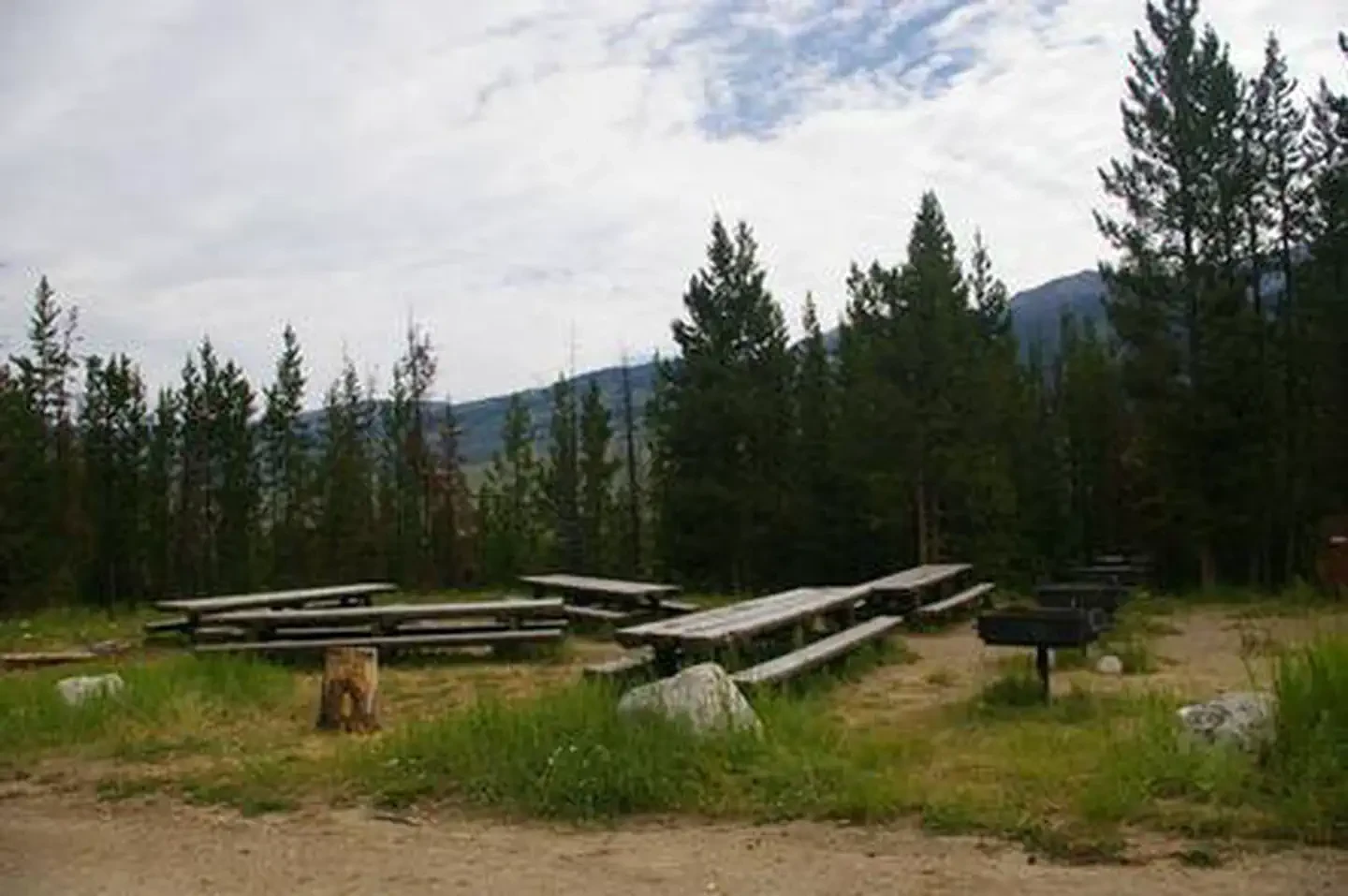Green River Lakes - Bridger-Teton NF (WY)