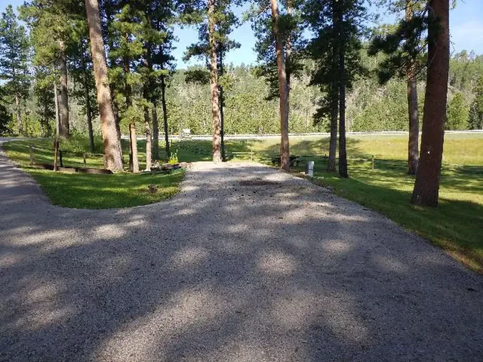Oreville Campground