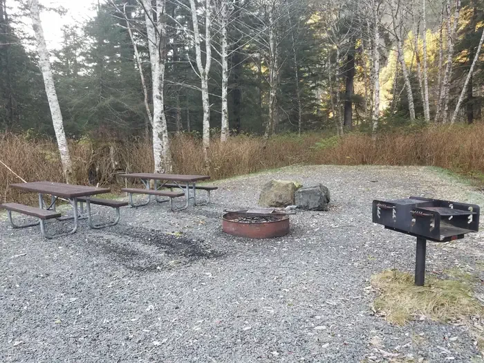 Sawmill Creek Campground and Day Use