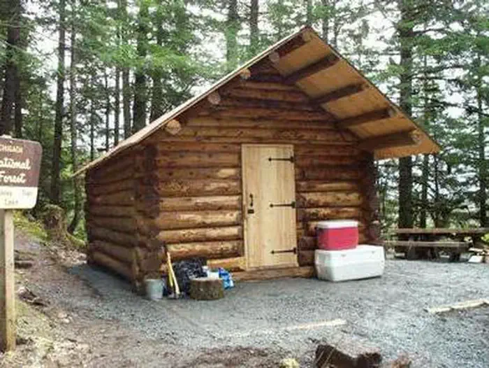 Mckinley Trail Cabin