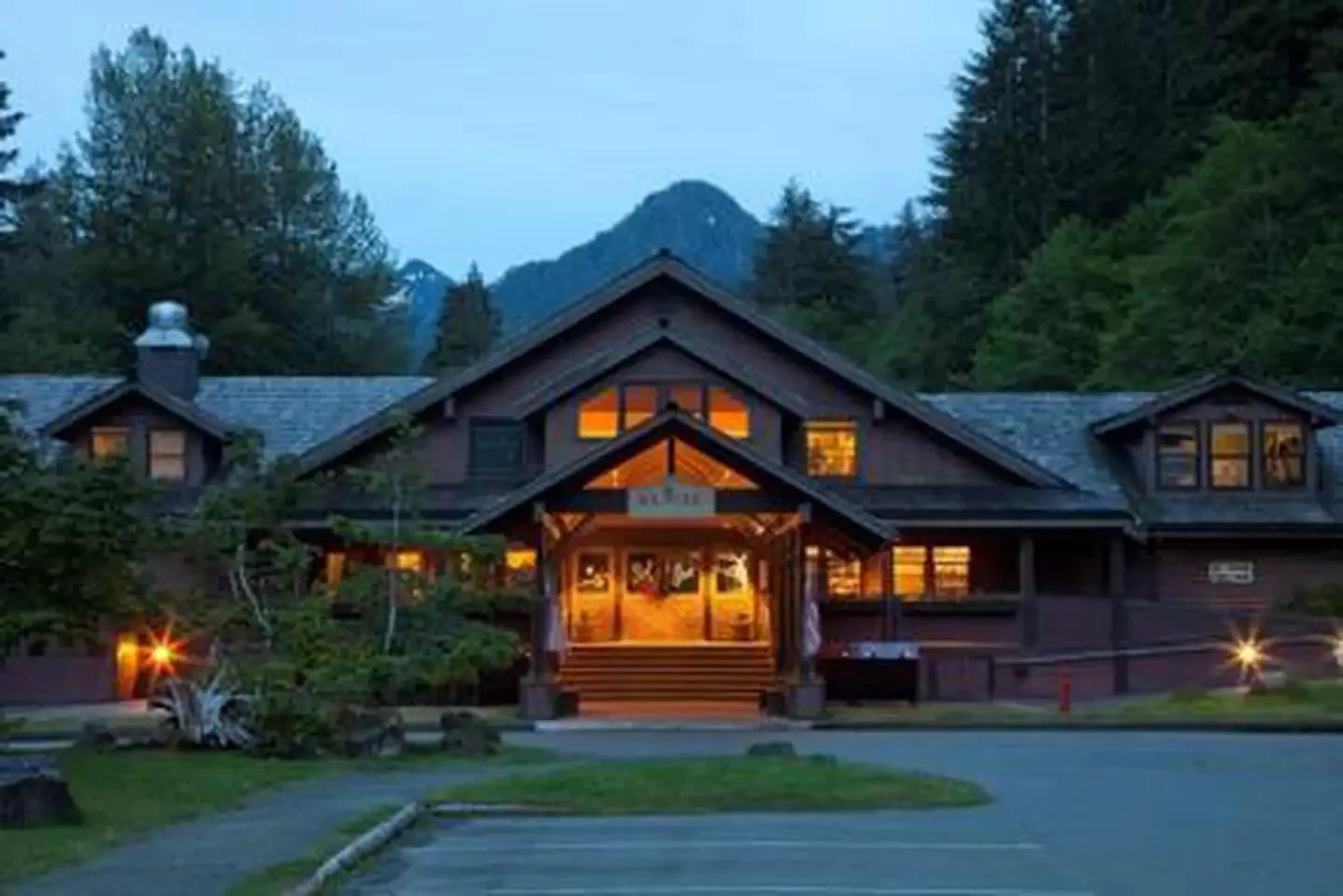 Sol Duc Hot Springs Resort Campground