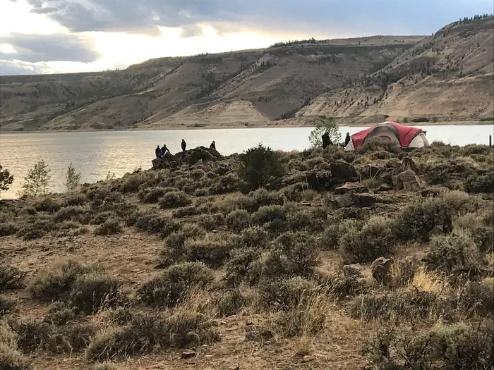 Elk Creek Campground