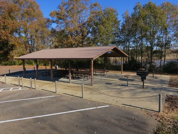Picnic Shelter 637