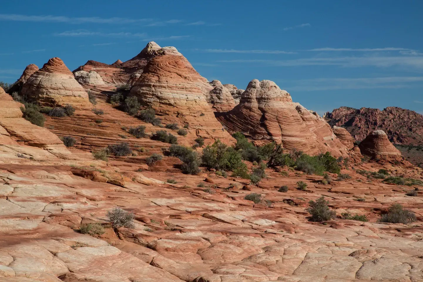 Coyote Buttes North Advanced Lottery (The Wave)