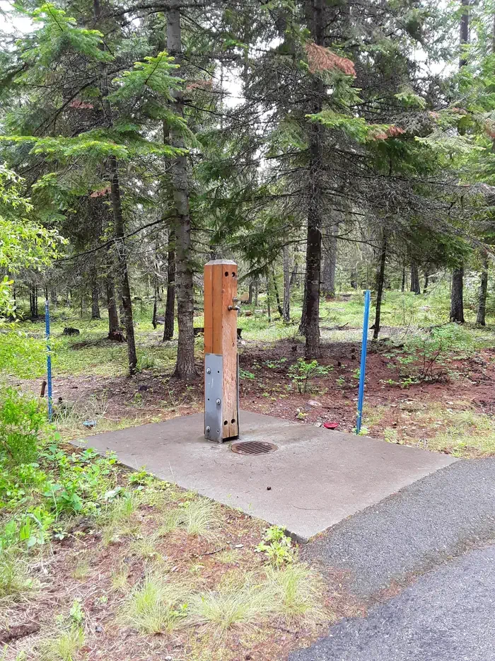 Cabin City Campground (MT)