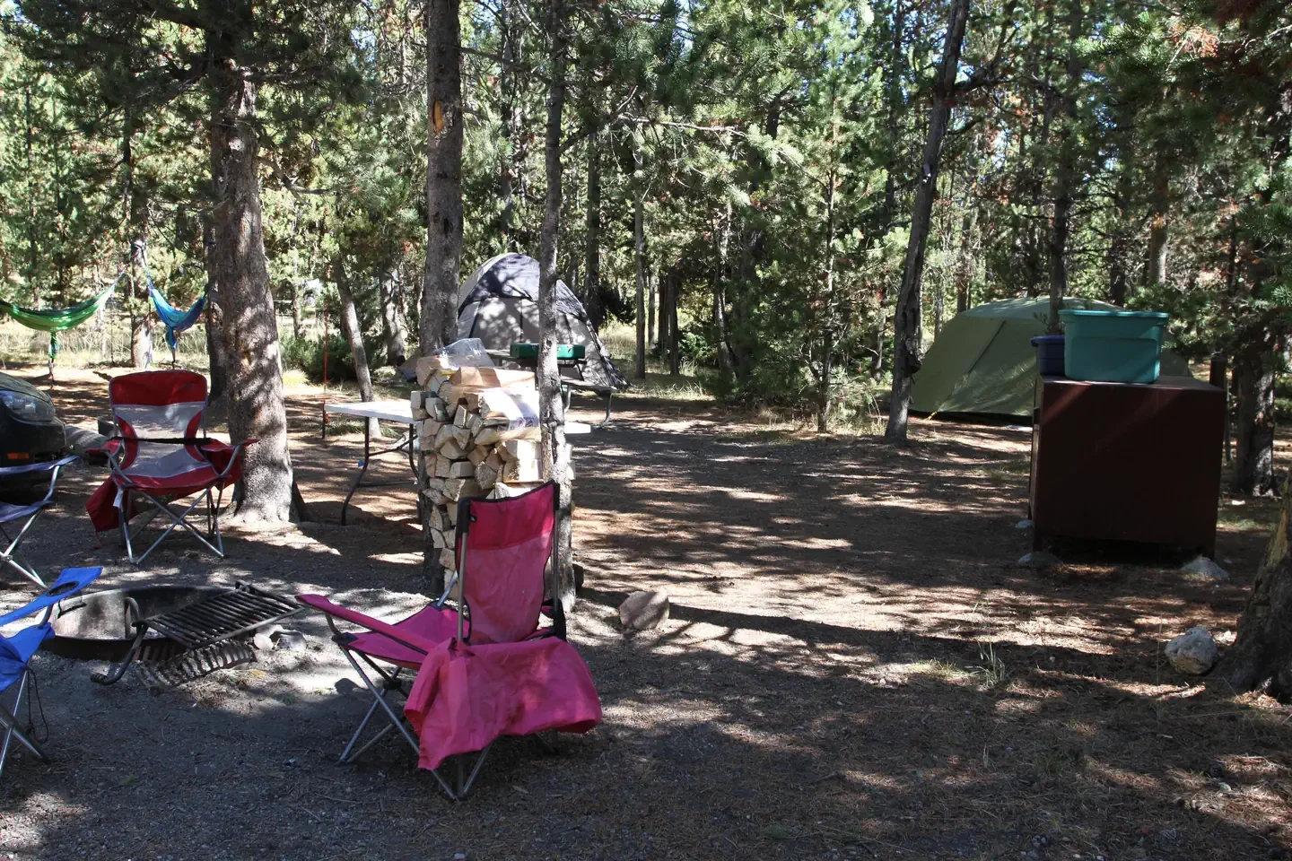 Indian Creek site #41