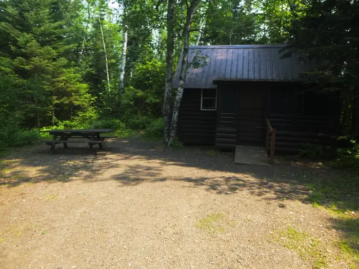Jack Pine Cabin