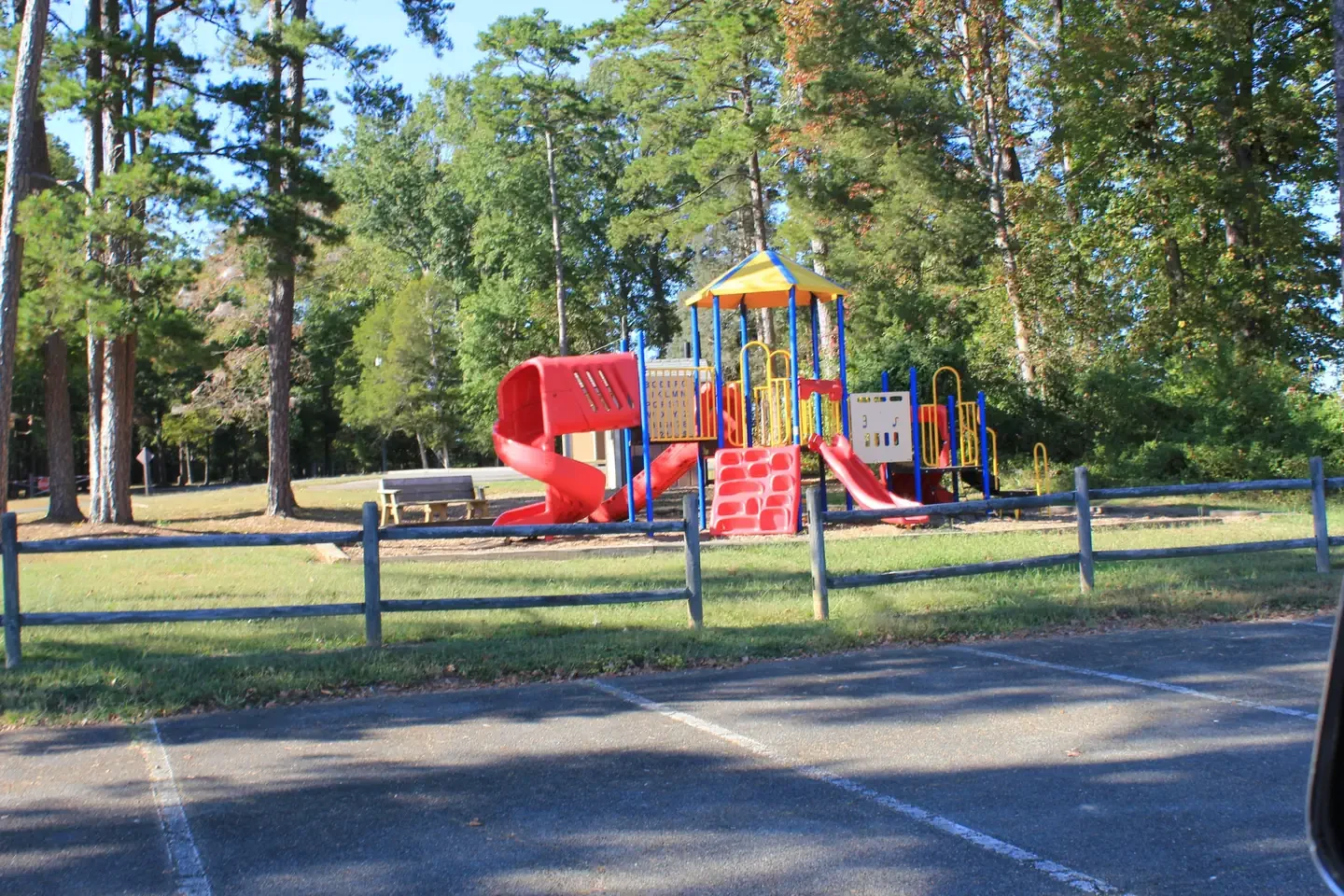 Buffalo Park