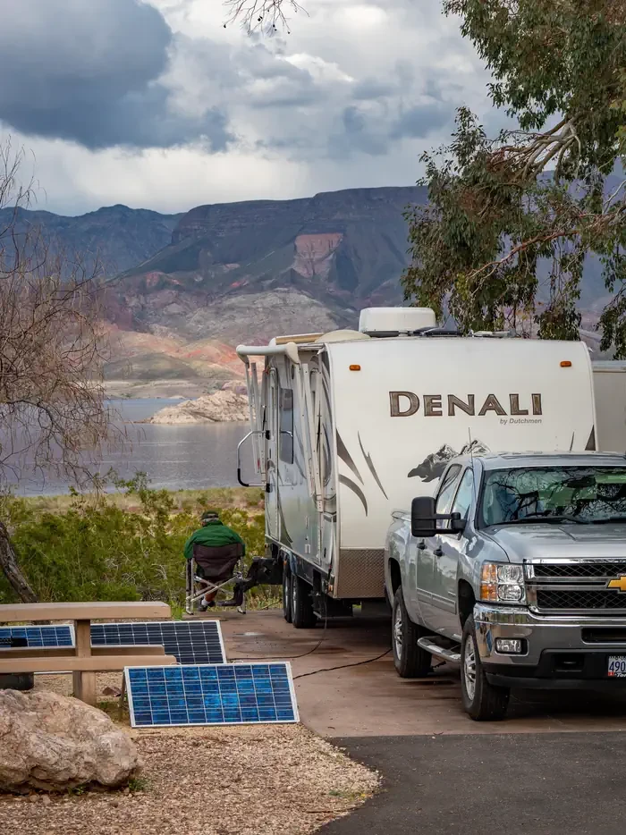 Boulder Beach Campground