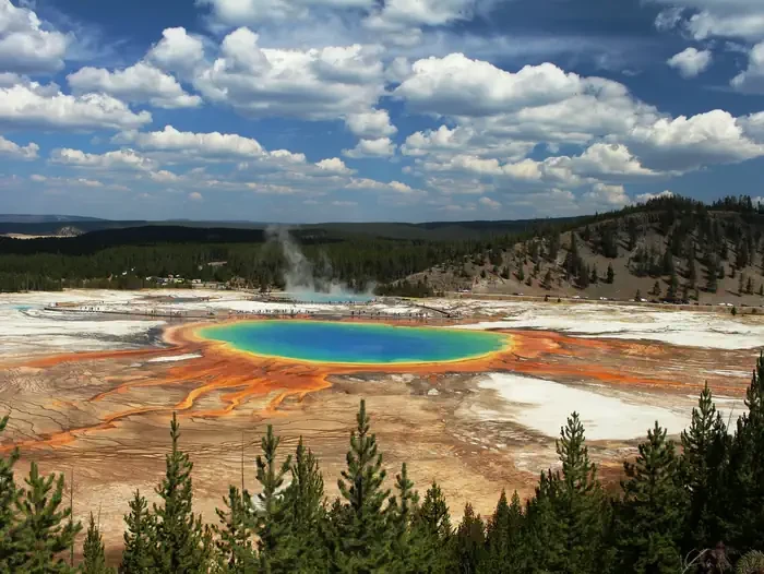 Yellowstone National Park