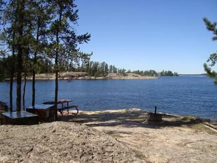 Voyageurs National Park Camping Permits