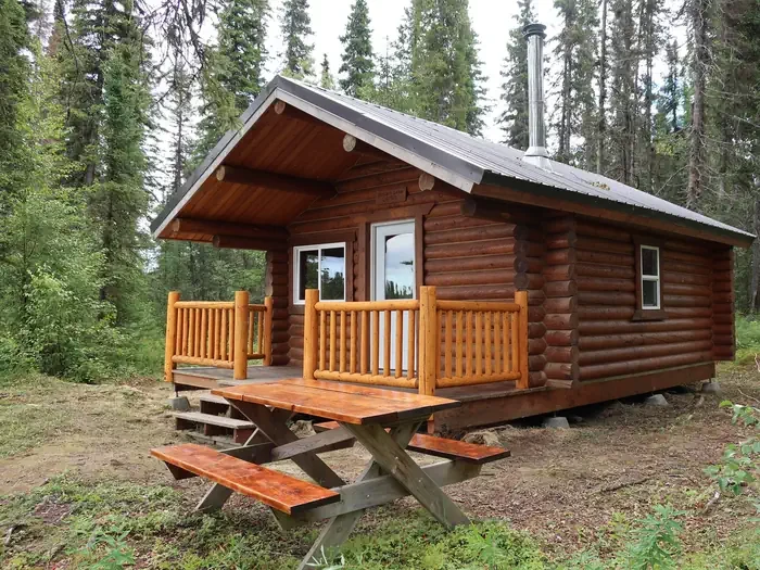 McLain Lake Cabin