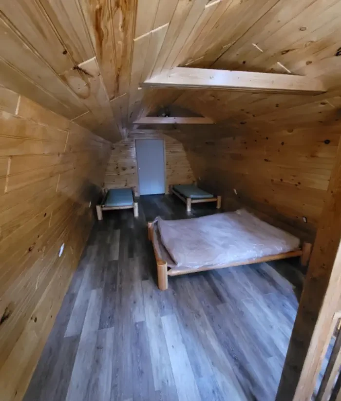 Cabin 020