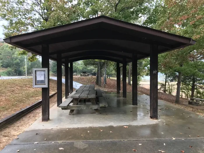 S2-Small Picnic Shelter
