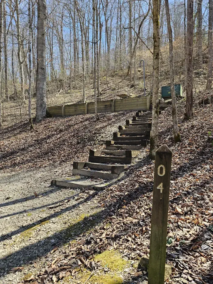 Alum Ford Campground