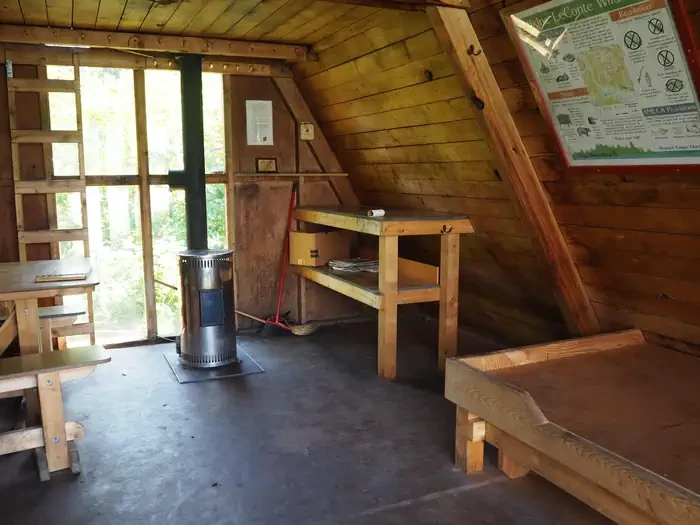Shakes Slough 2 Cabin