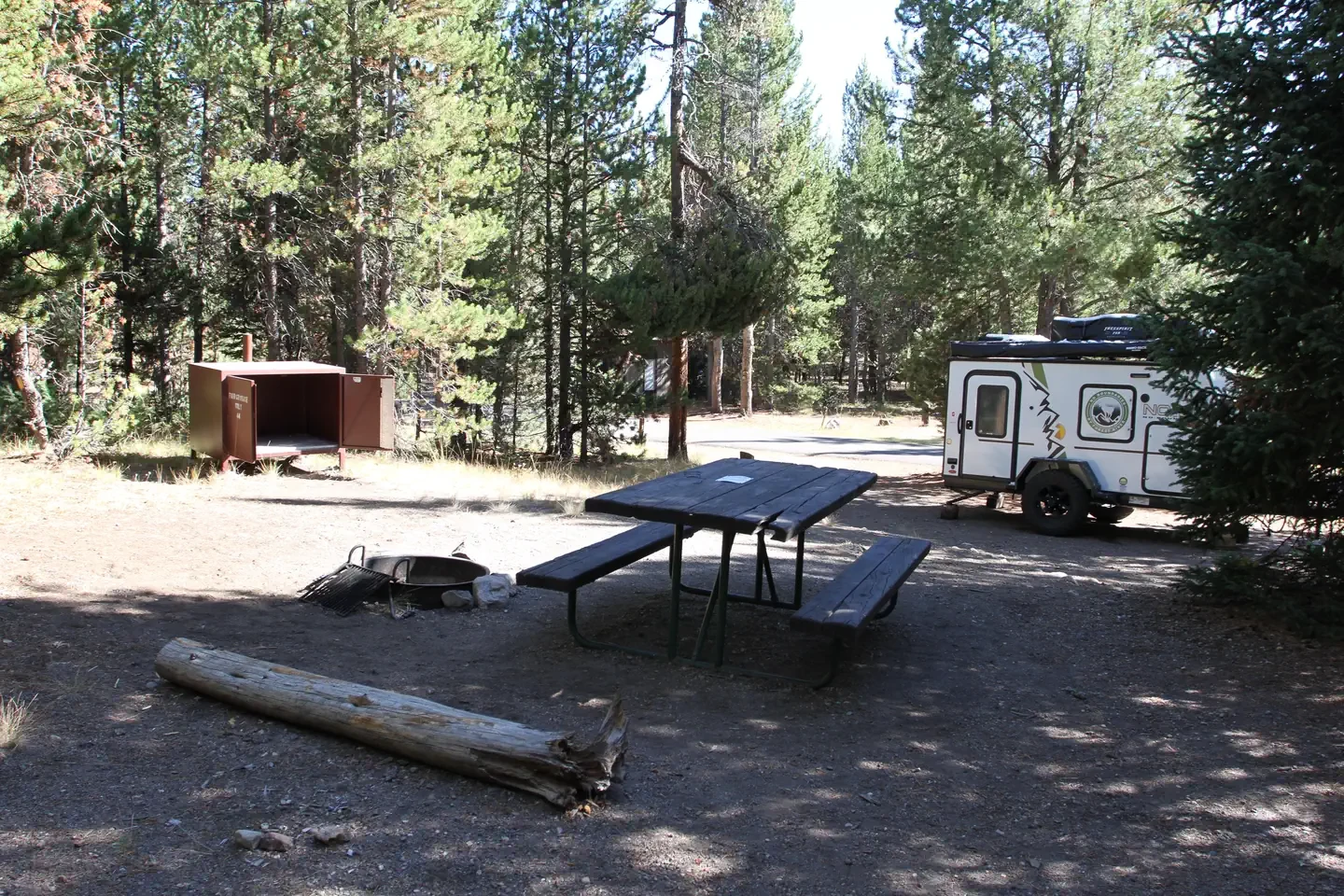 Indian Creek site #44