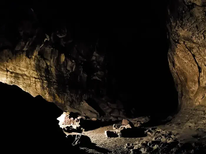 Ape Cave Interpretive Site Ticket