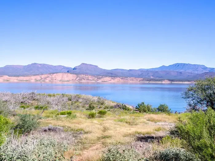 Frazier Horse Campground