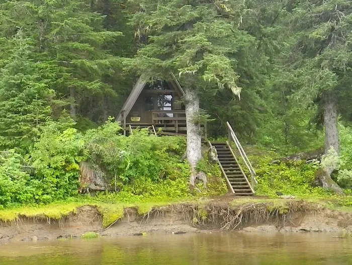 Mount Rynda Cabin