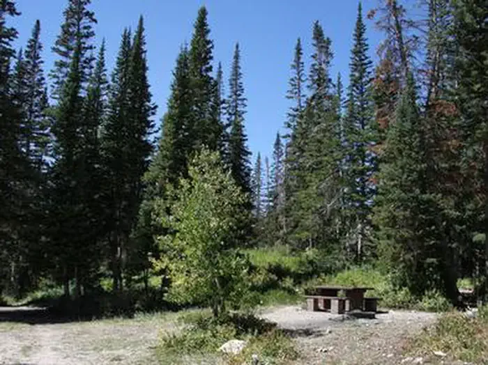 Ferron Reservoir