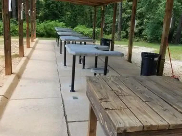 Uchee Shooting Range